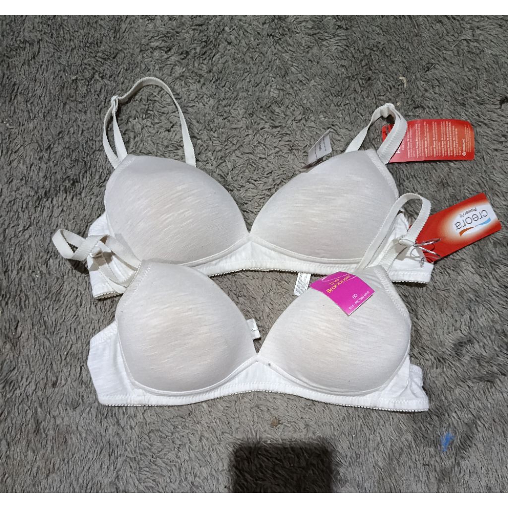 miniset bra/mini bra by the brahouse
