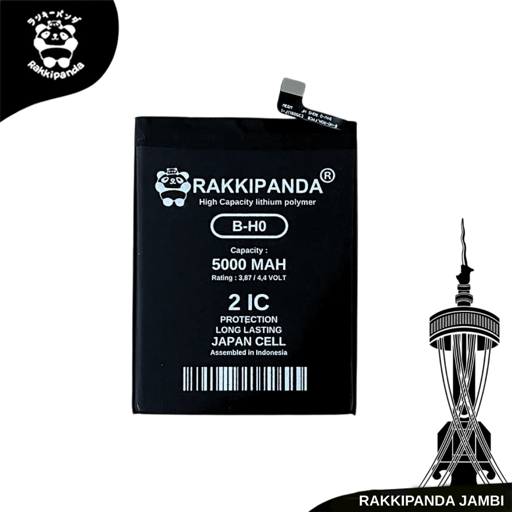 Rakkipanda B-H0 Vivo S1 1907 / V17 Neo Batre HP