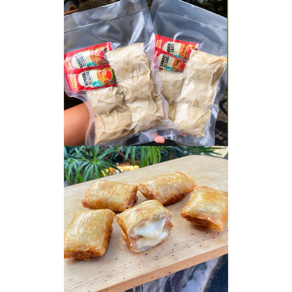 DIMSUM KEJU LUMER FROZEN