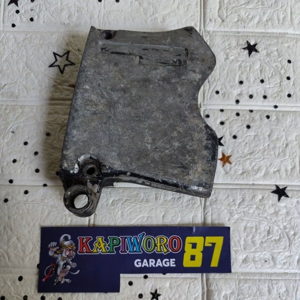 tutup gear depan Suzuki rc tornado