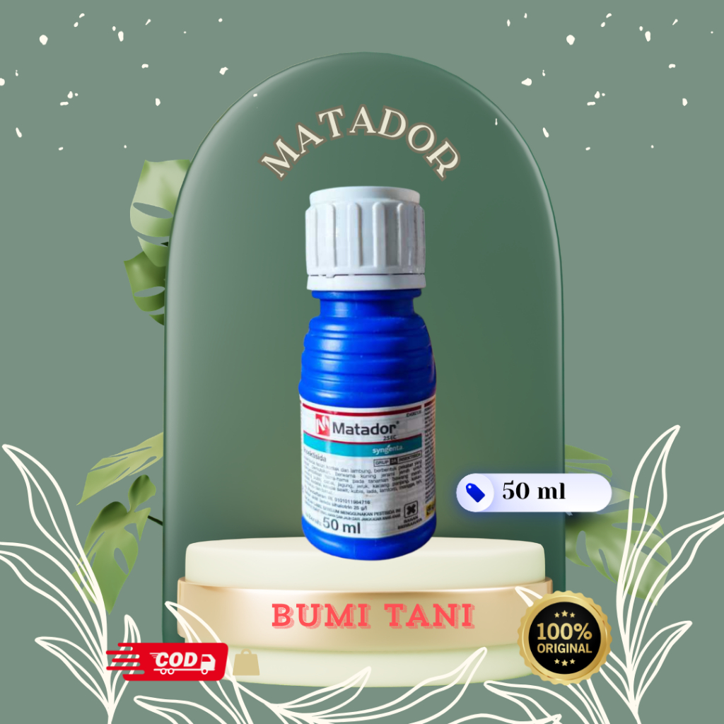 Matador 25EC 50ML