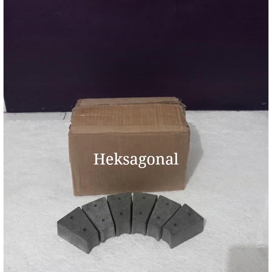 Beton decking siap pakai 75mm tahu beton Balikpapan