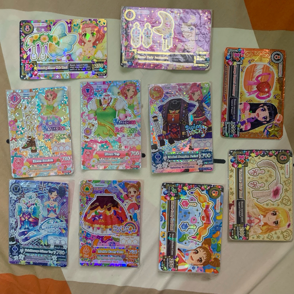 PREMIUM AIKATSU