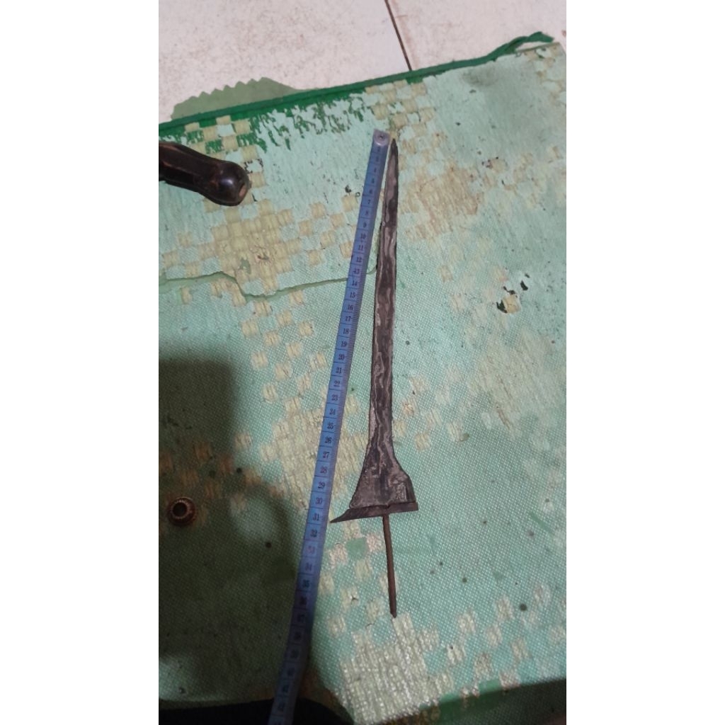 bilahan keris sepuh