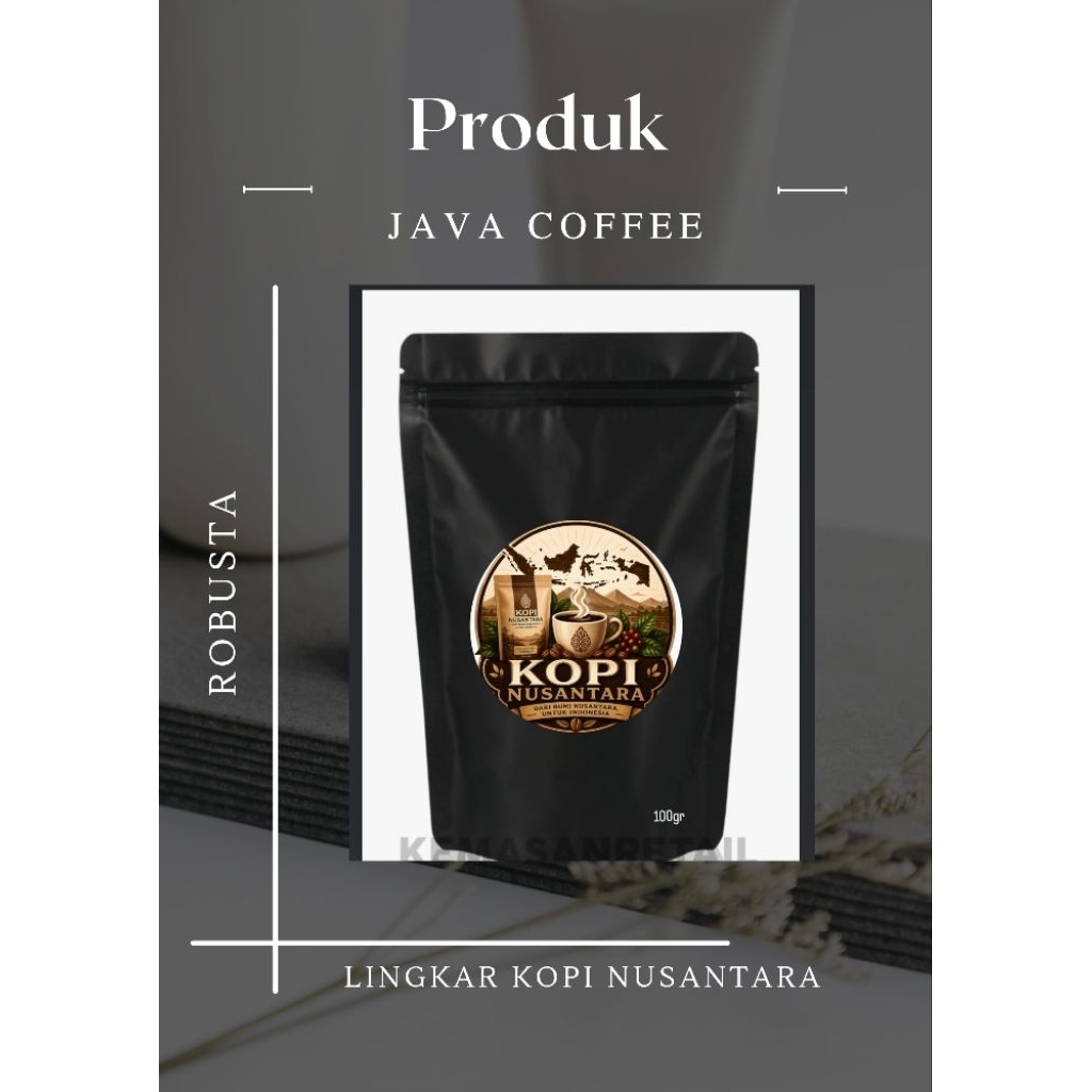 JAVA KOPI MALANG