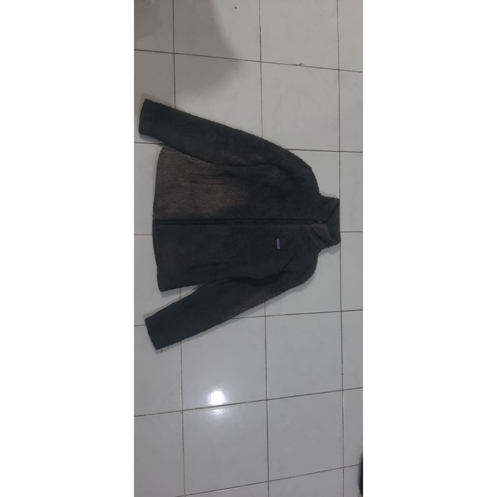 jaket tebal patagonia