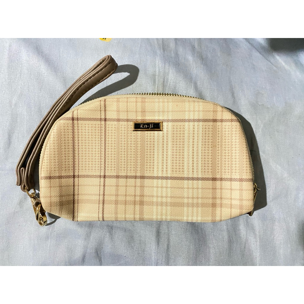 Preloved Pouch Enji
