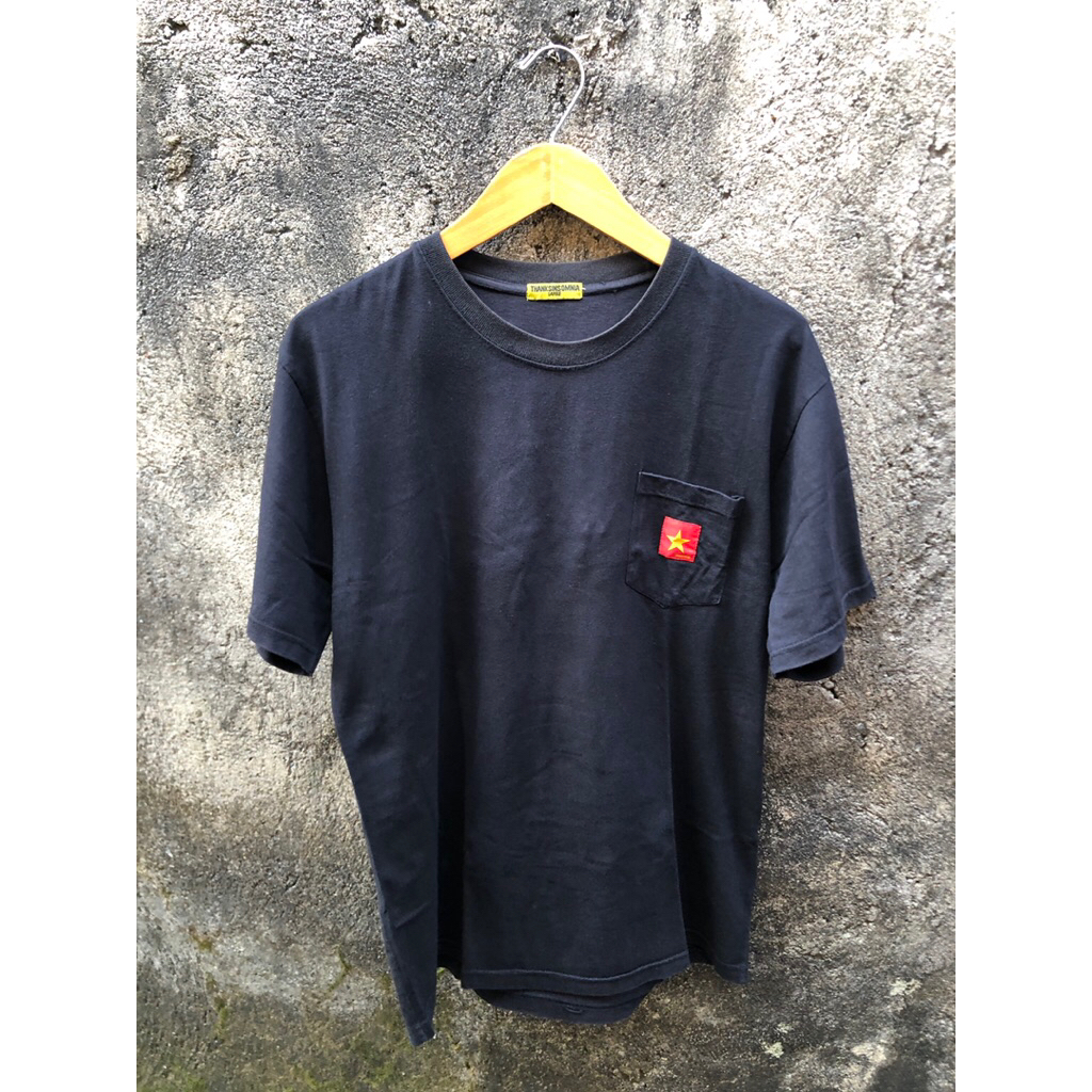 Thanksinsomnia Tshirt Pocket Logo