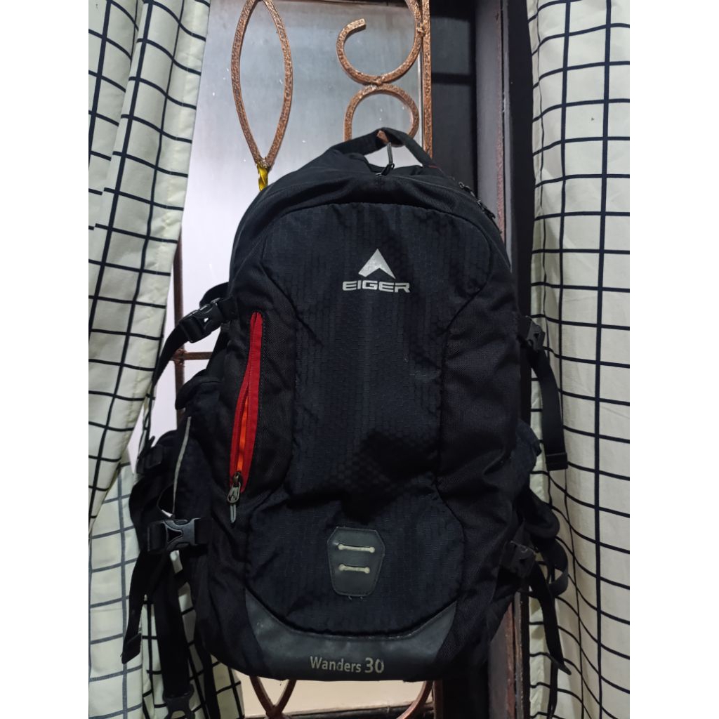 EIGER R.LT.14 WANDERS 30 (SECOND)