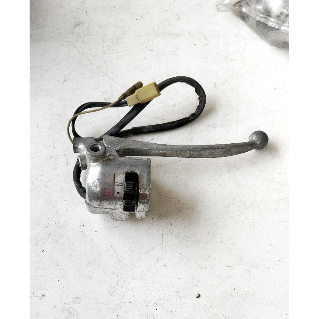 HOLDER KANAN SET HENDLE HENDEL YAMAHA L2SN L2S L2G NOS