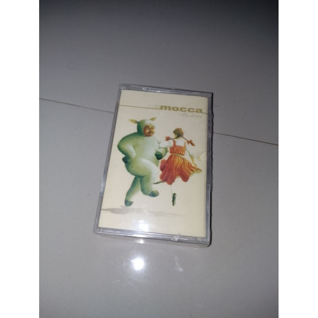 KASET MOCCA - MY DIARY
