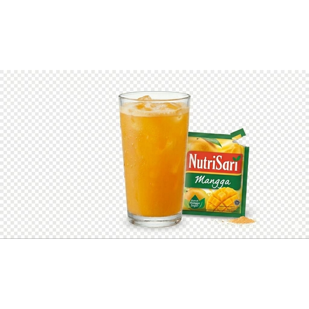 Es Nutrisari Mangga