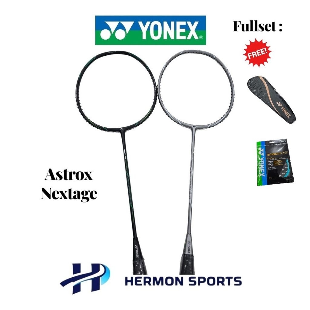 Raket Yonex Astrox Nextage New Original