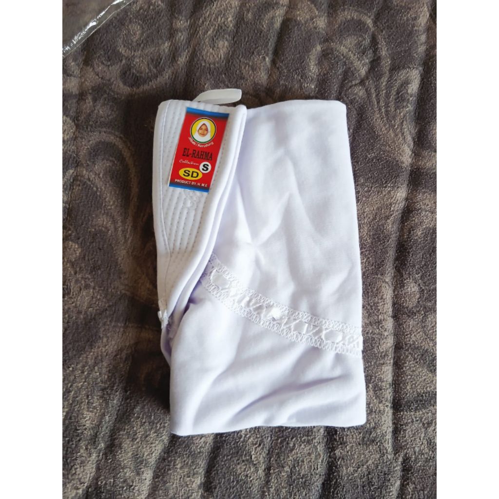 Hijab Sekolah El Rahma