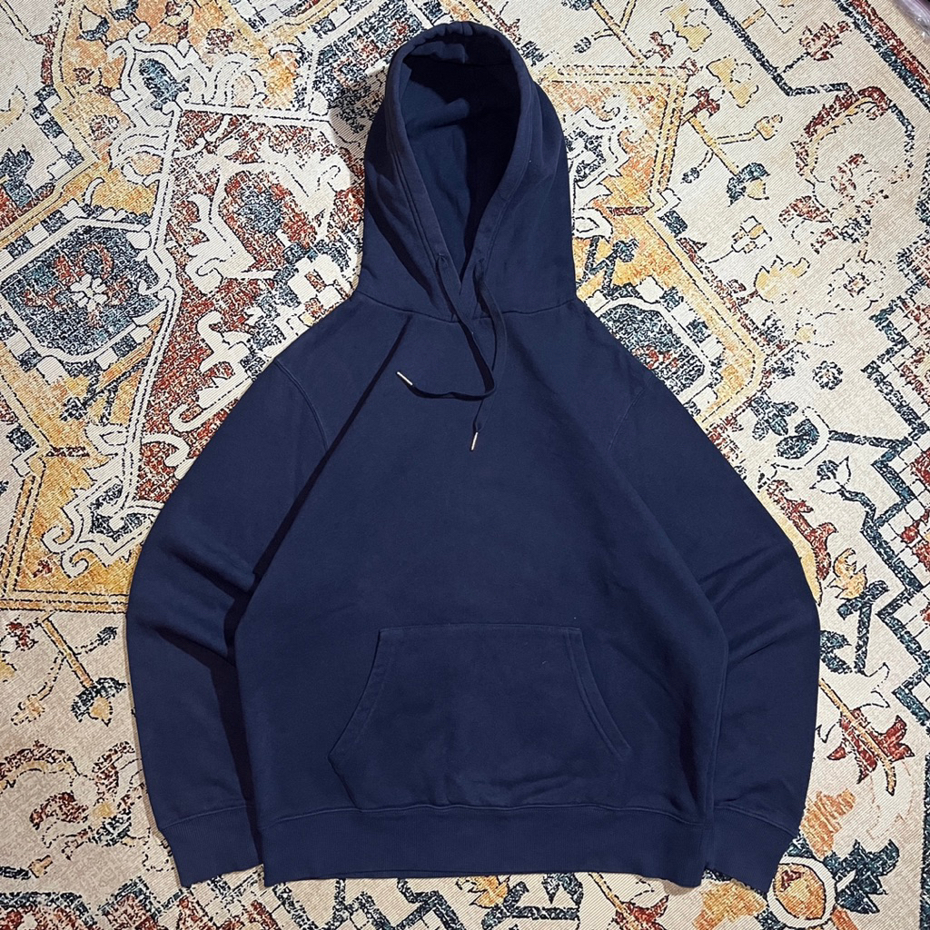 hoodie topten navy