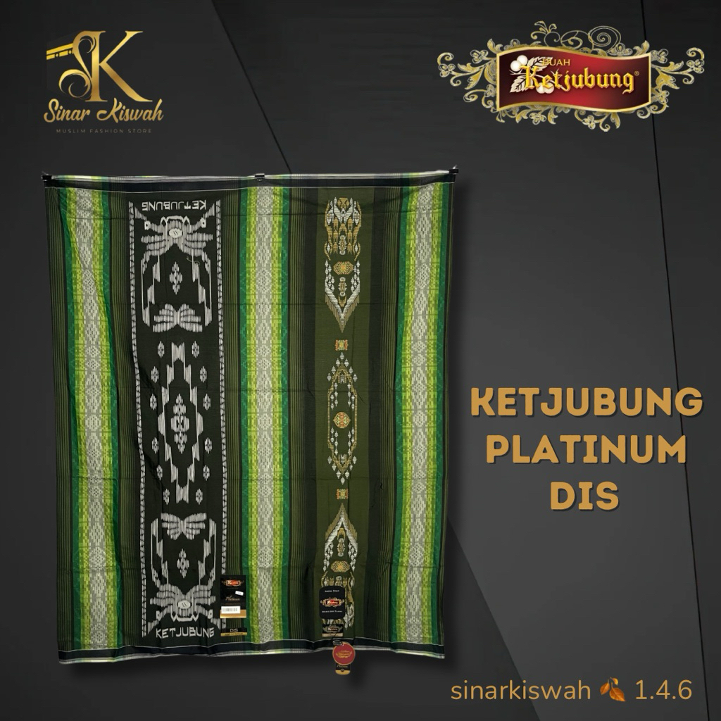 KETJUBUNG PLATINUM  DIS