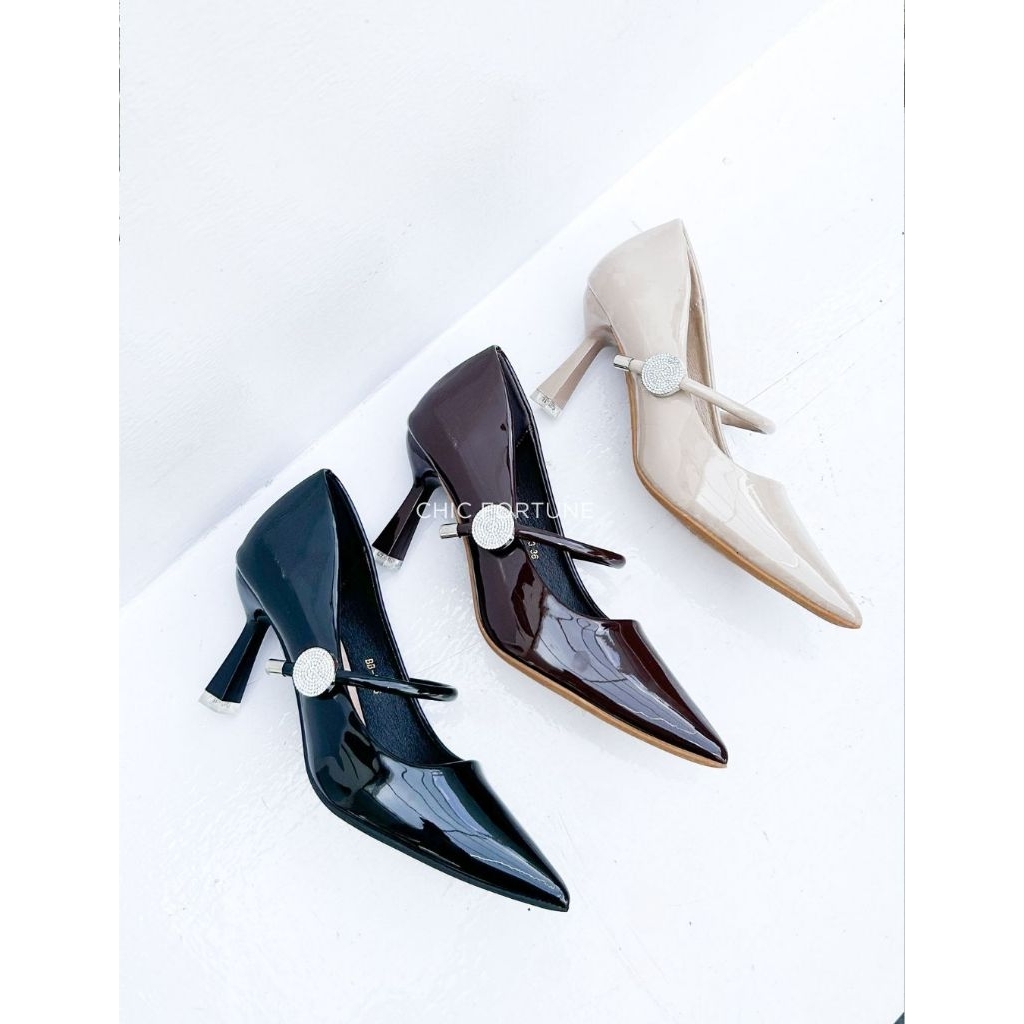 CHIC FORTUNE  WS 446 SEPATU WANITA IMPORT