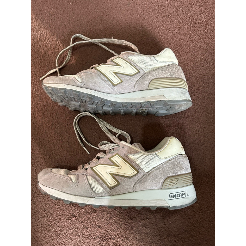 preloved sepatu NB classic 1300 made in usa size 40