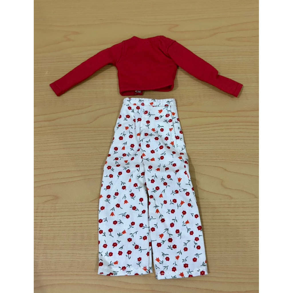 outfit barbie mtm
