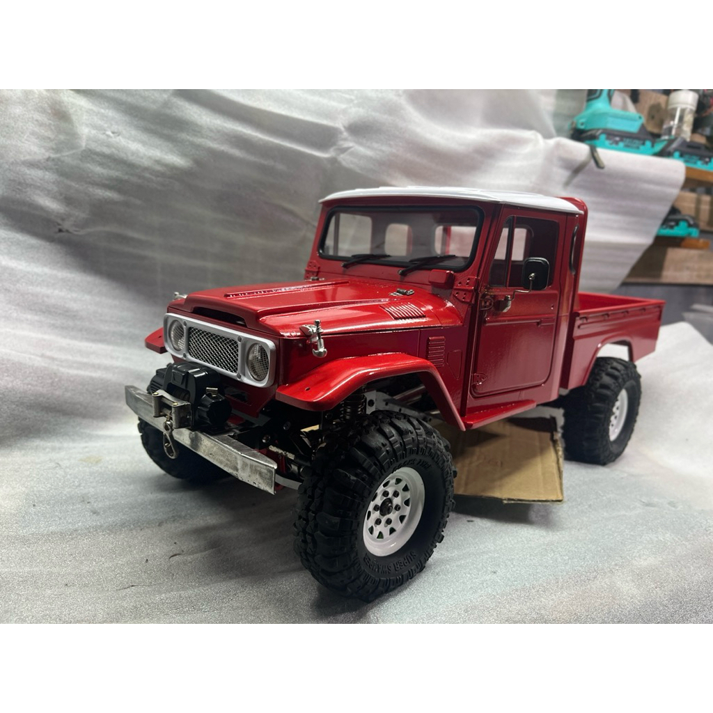 rc fj 45 pickup