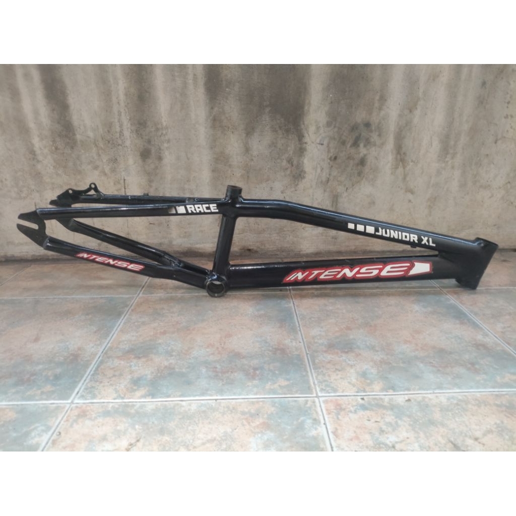 Frame Sepeda BMX INTENSE Junior XL Race Original