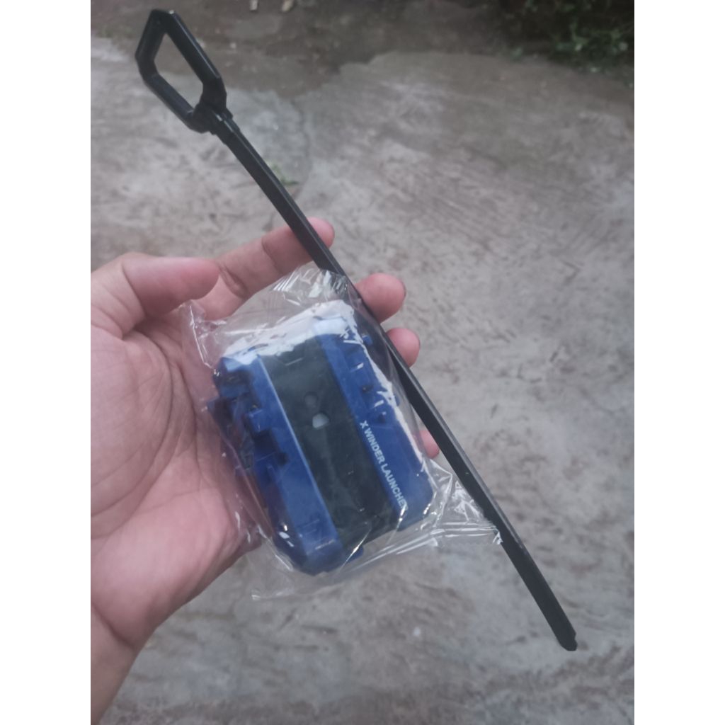 Launcher Beyblade X