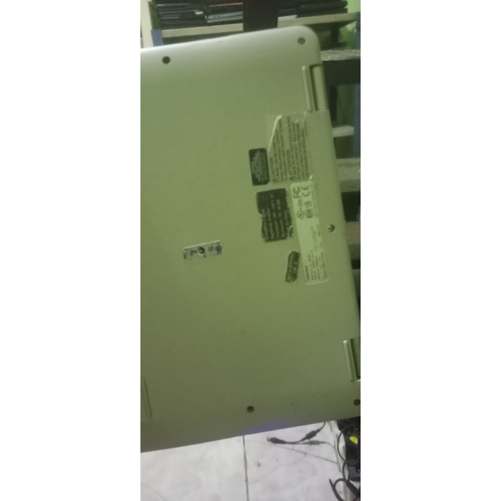 mainboard Notebook Toshiba L15w versi touchscreen
