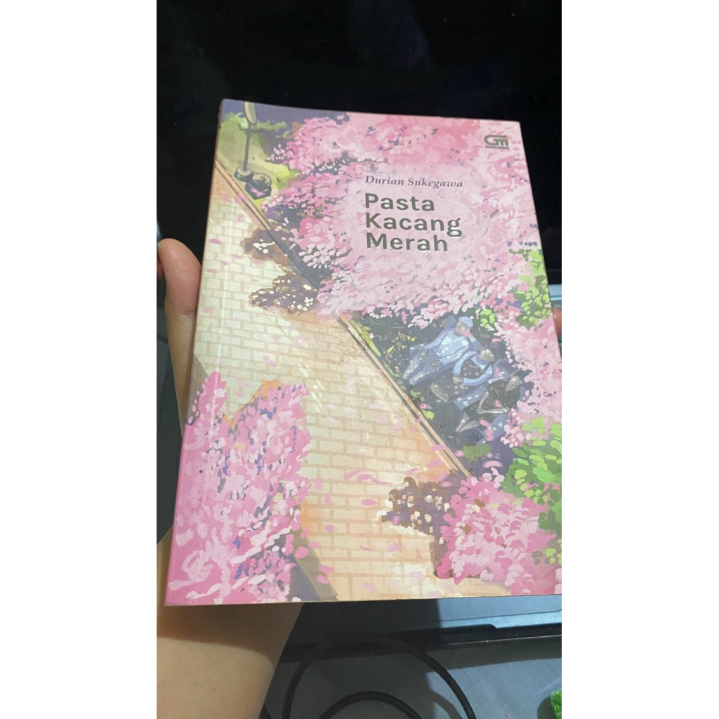 Preloved Pasta Kacang Merah