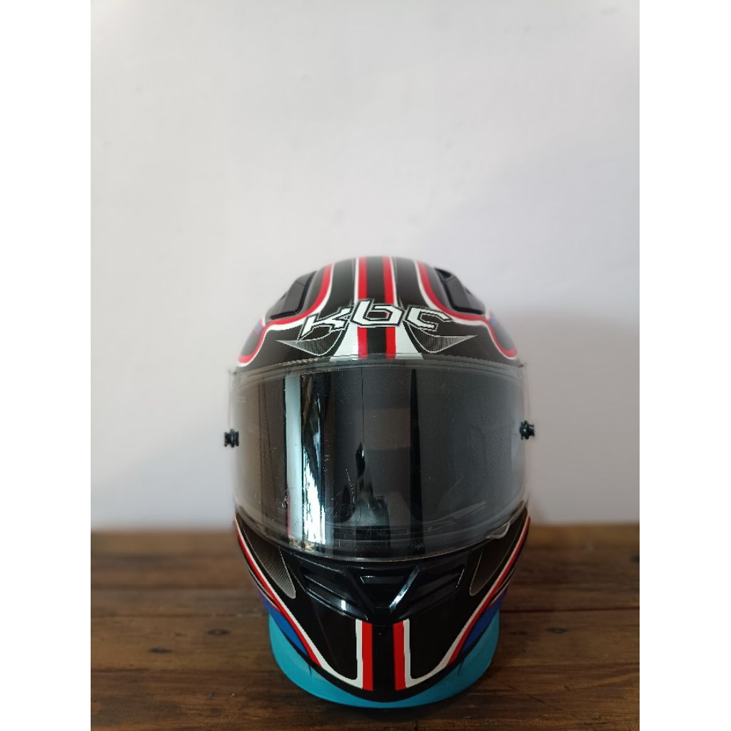 Helm fullface kbc euro