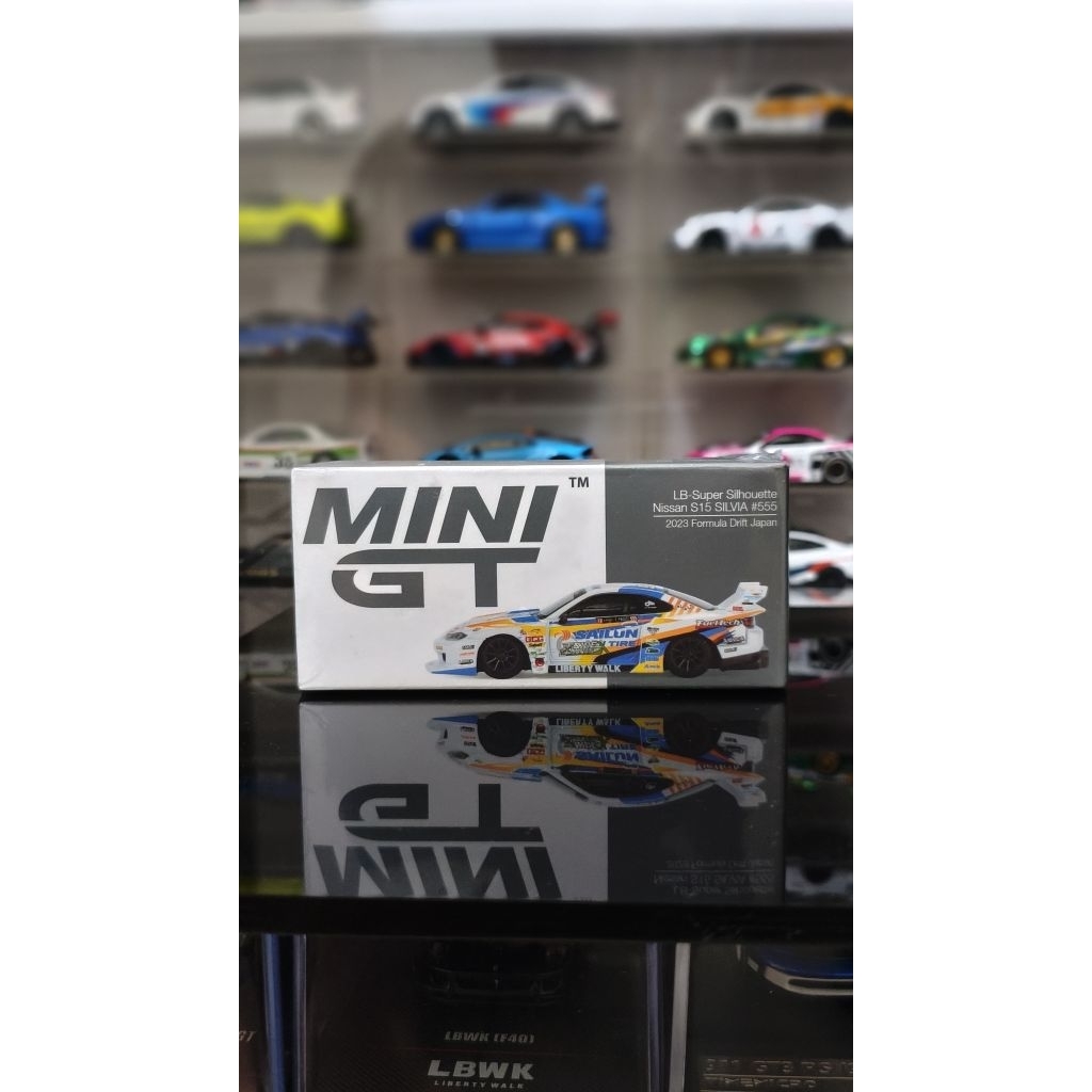 MINI GT S15 SAILUN