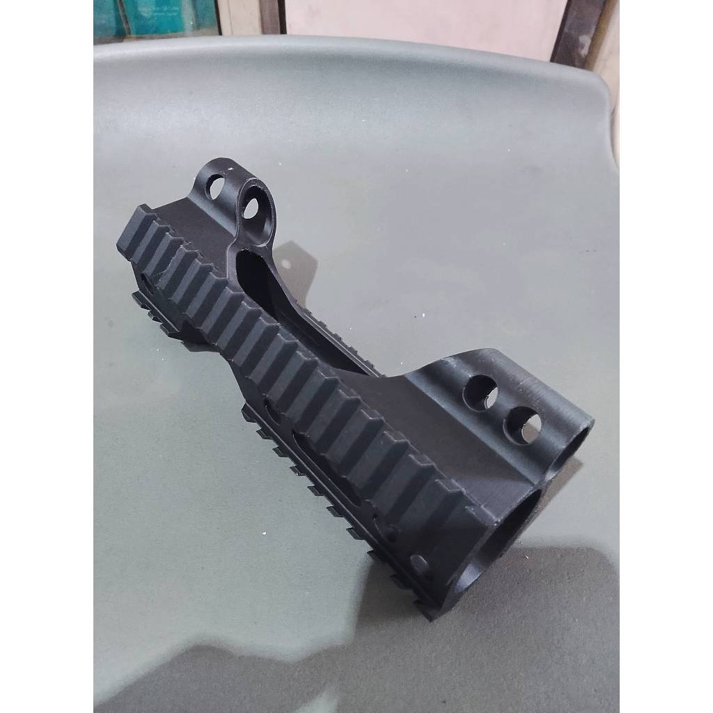 Assesoris Pcp coper Ras Protector Predator Tabung 38 Srobong 19 Panjang 18cm