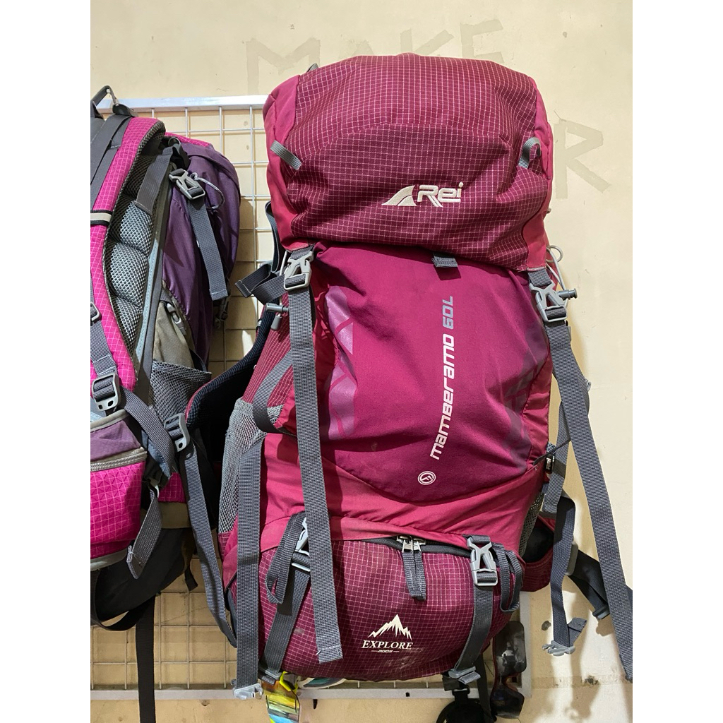 TAS CARRIER AREI MAMBERAMO 60 L second