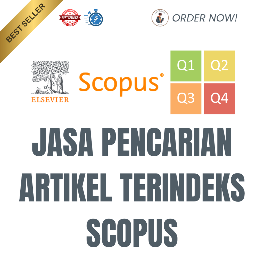 Jasa Pencarian Artikel Jurnal Ilmiah Scopus Q1 Q2 Q3 Q4