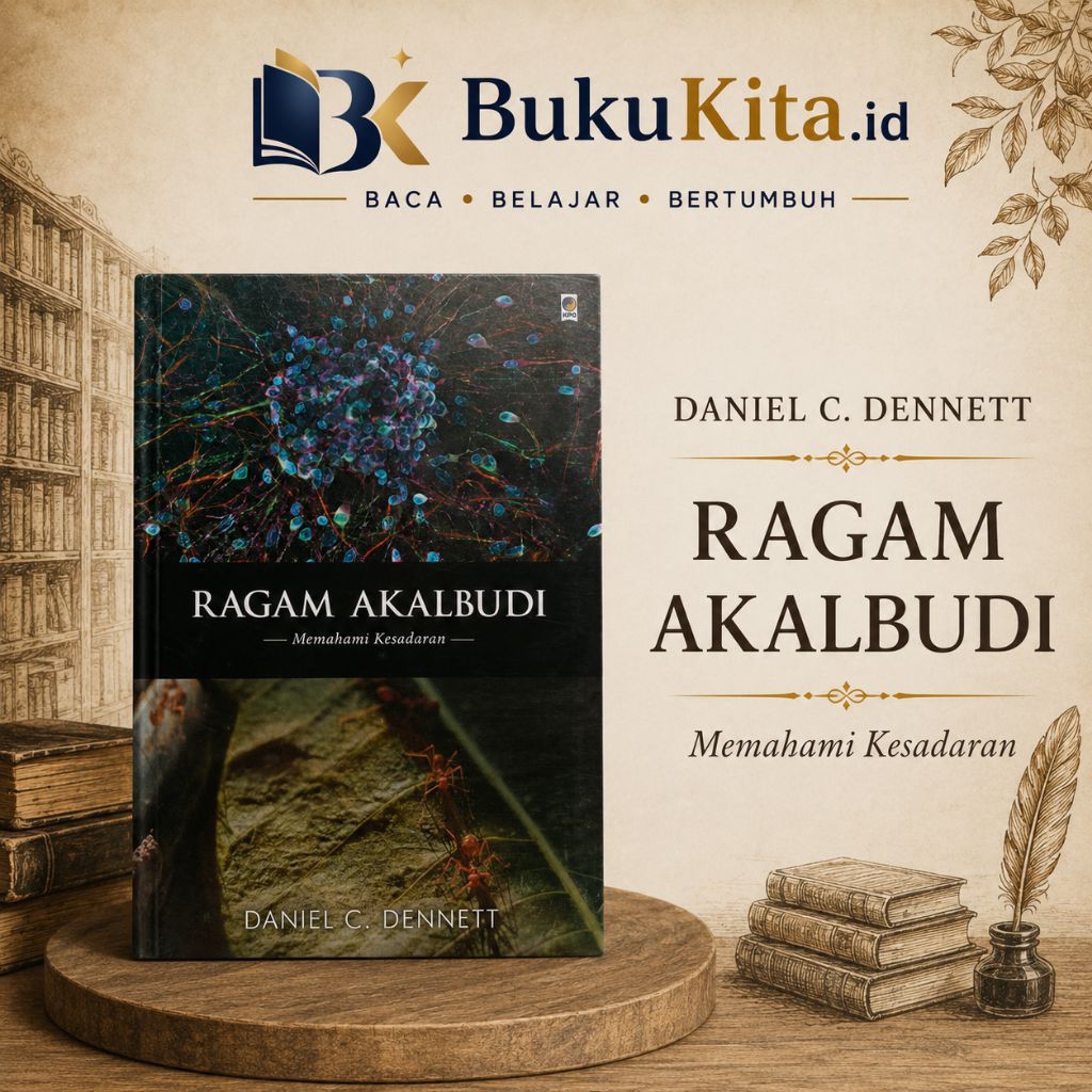 Ragam Akalbudi: Memahami Kesadaran - Daniel C. Dennett