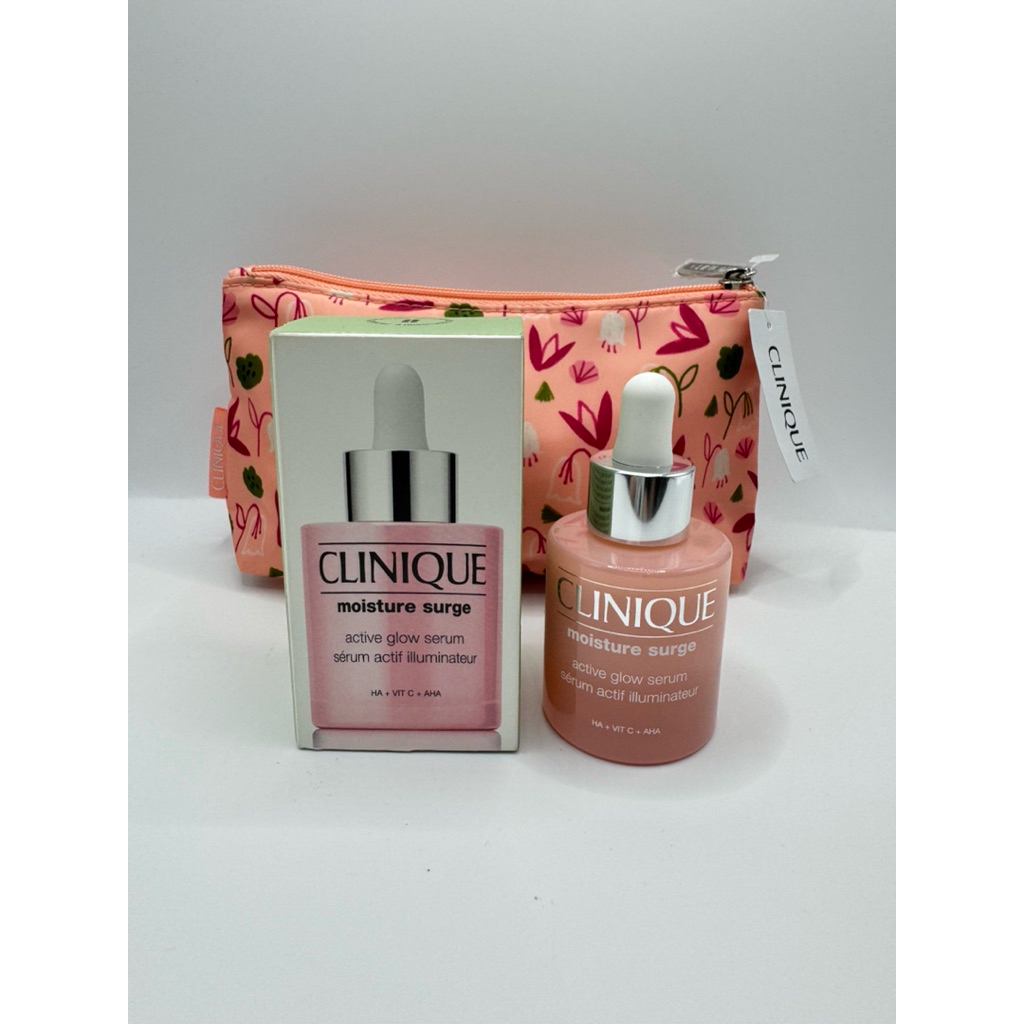 clinique moisture surge serum 30ml