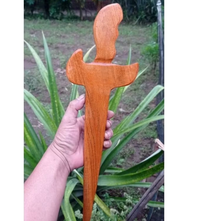 keris kayu mainan anak keris silat beladiri keris pusaka keris mainan keris lomba keris peraga seni 