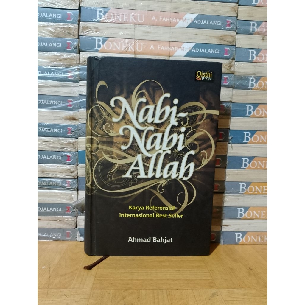 BUKU ORIGINAL - NABI NABI ALLAH