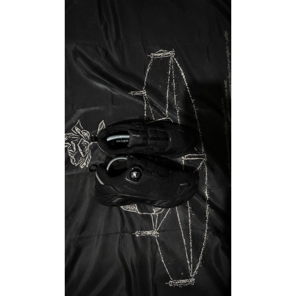 K2 SAFETY SNEAKERS BOA SYSTEM