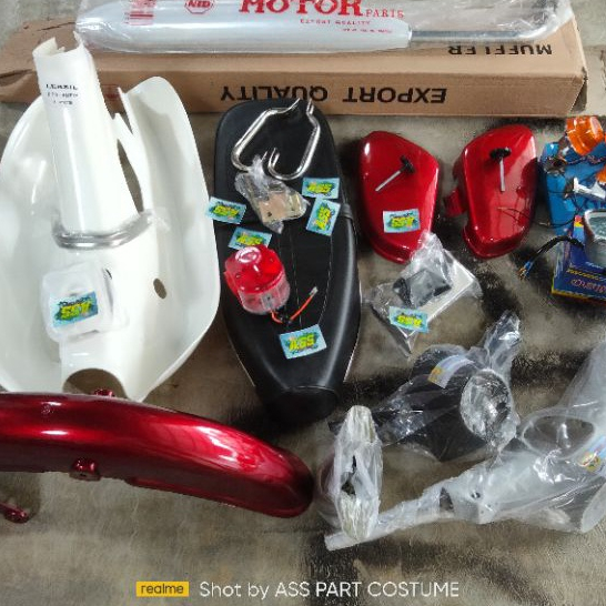 COD Bodi C70 Terlengkap Terlaris-paket bodi C70-bodi baju C70 komplit terlengkap