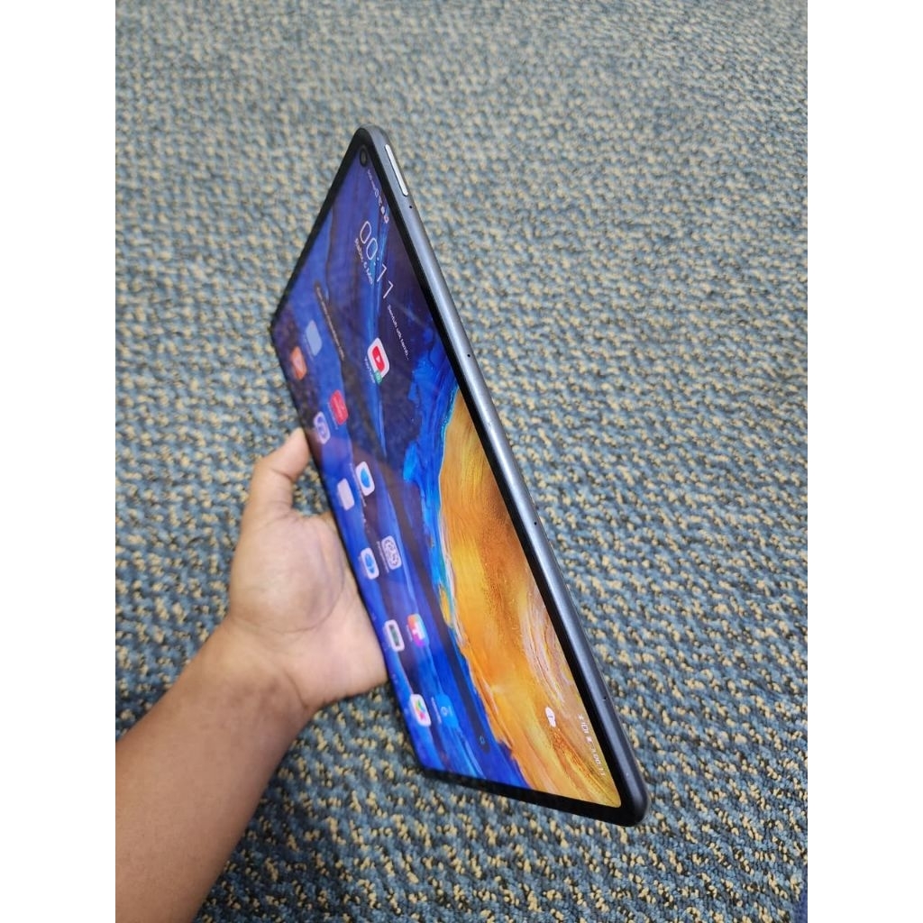 SECOND Huawei Matepad pro 10.8inch 128Gn ex resmi