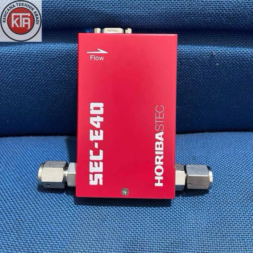 HoribaSTEC SEC-E40 Mass Flow Controller