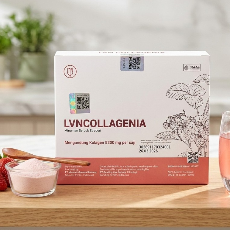 LVN COLLAGENIA ORIGINAL PT. BEST