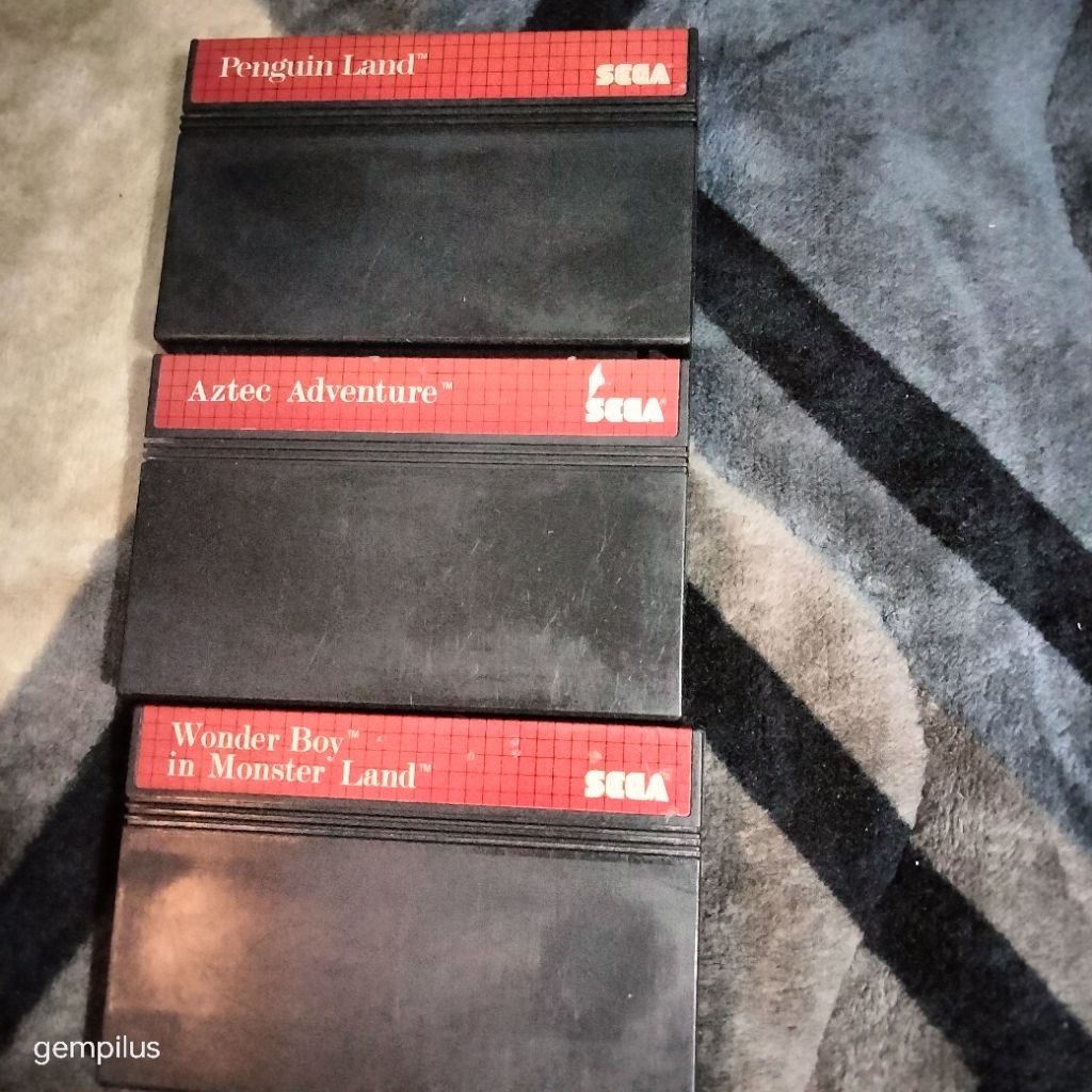 kaset sega