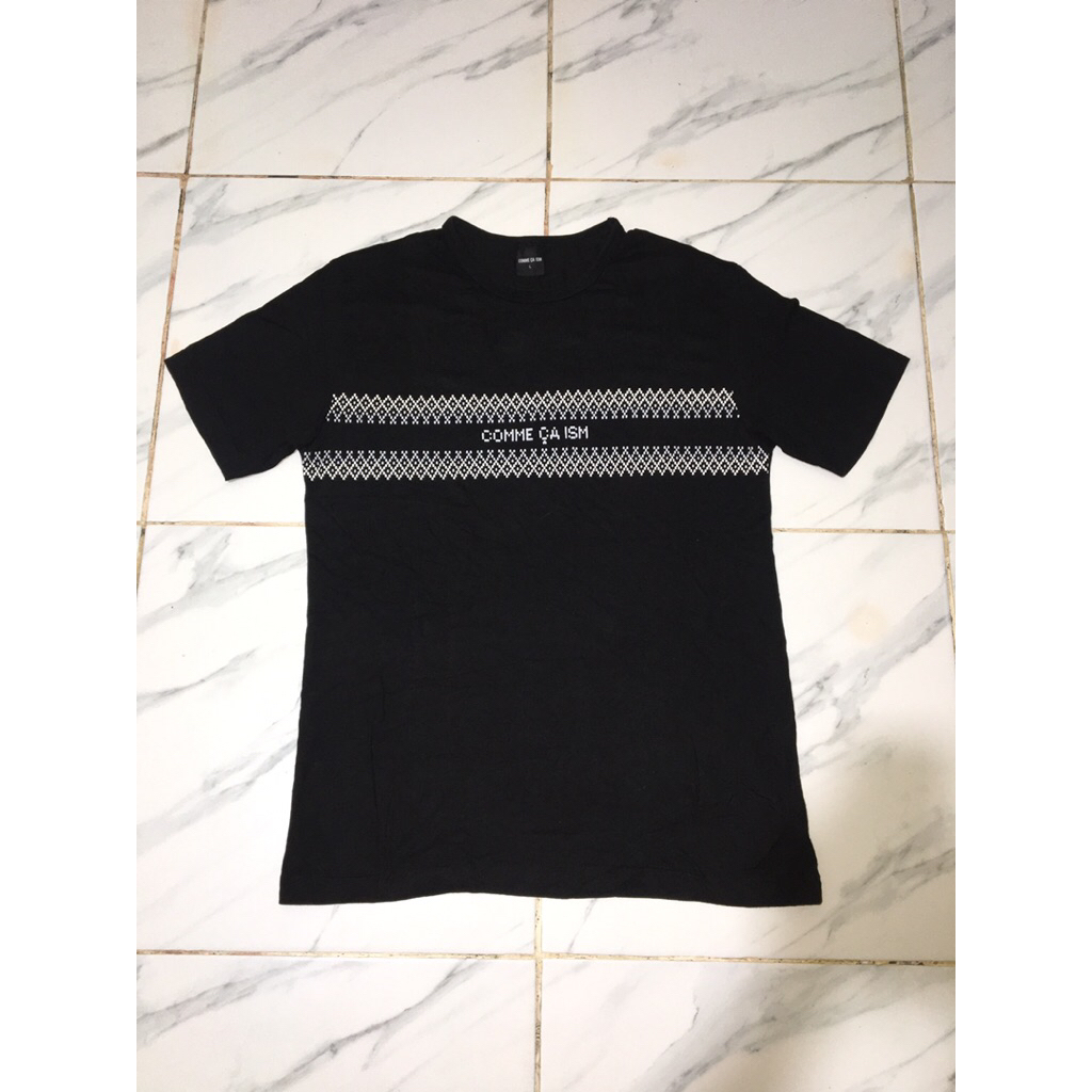 Tshirt Comme Ca Ism