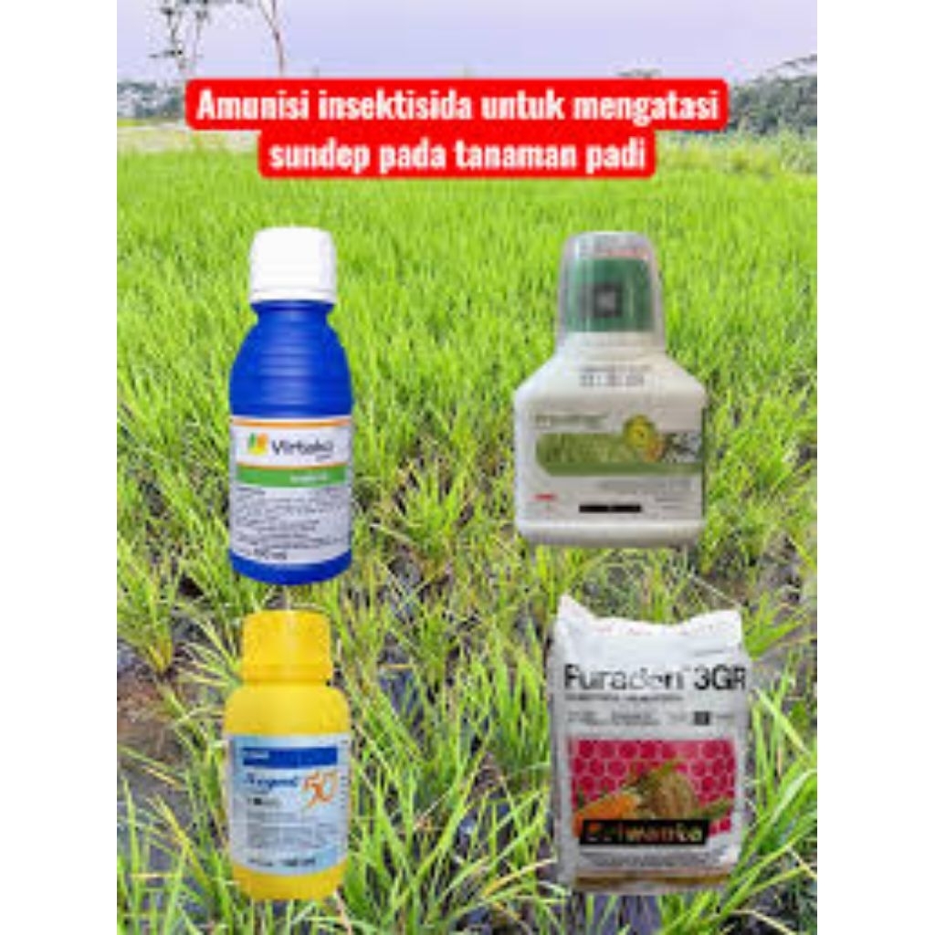 insektisida virtako 300sc 50ml original