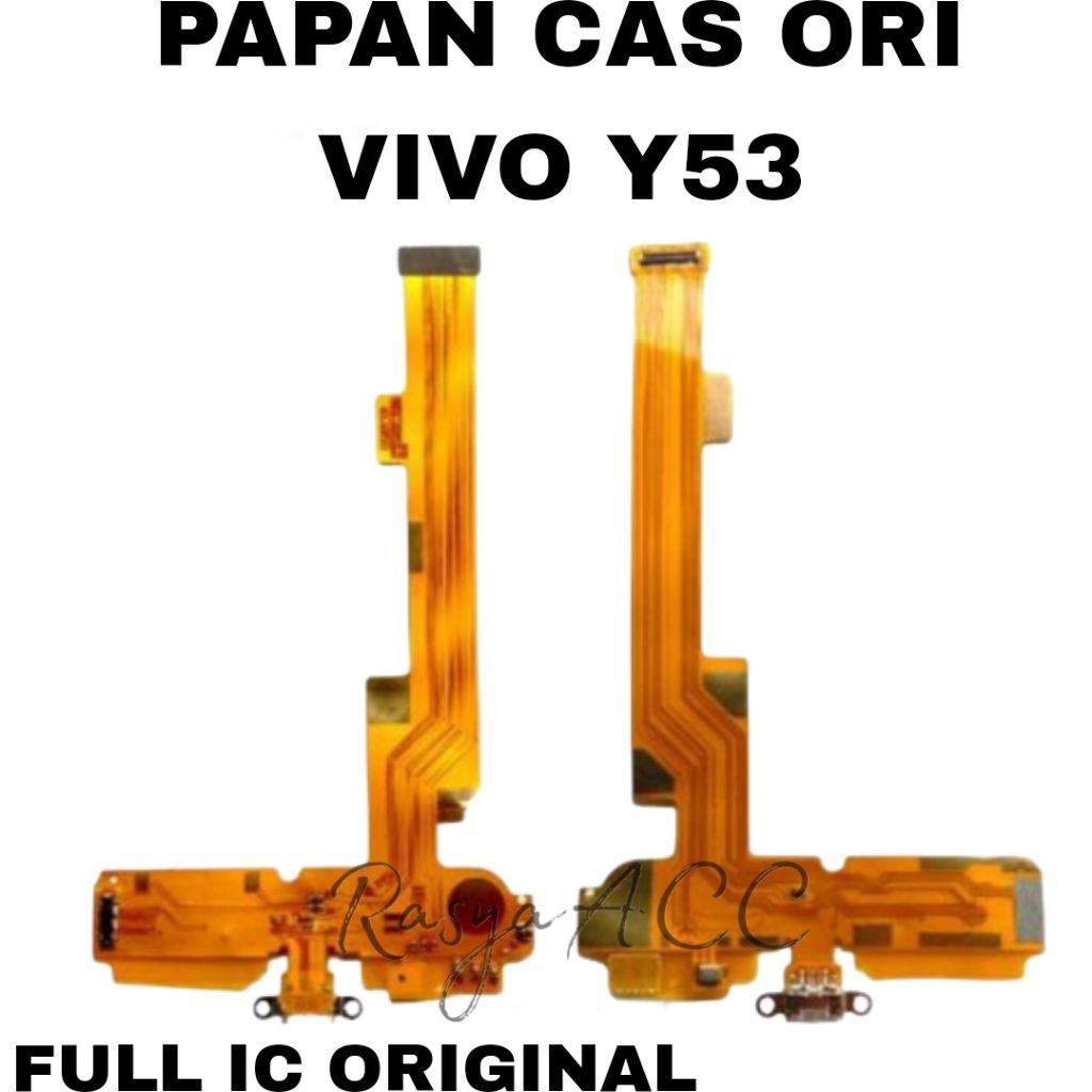 CONECTOR CAS ORI PAPAN CAS PCB CAS VIVO Y53