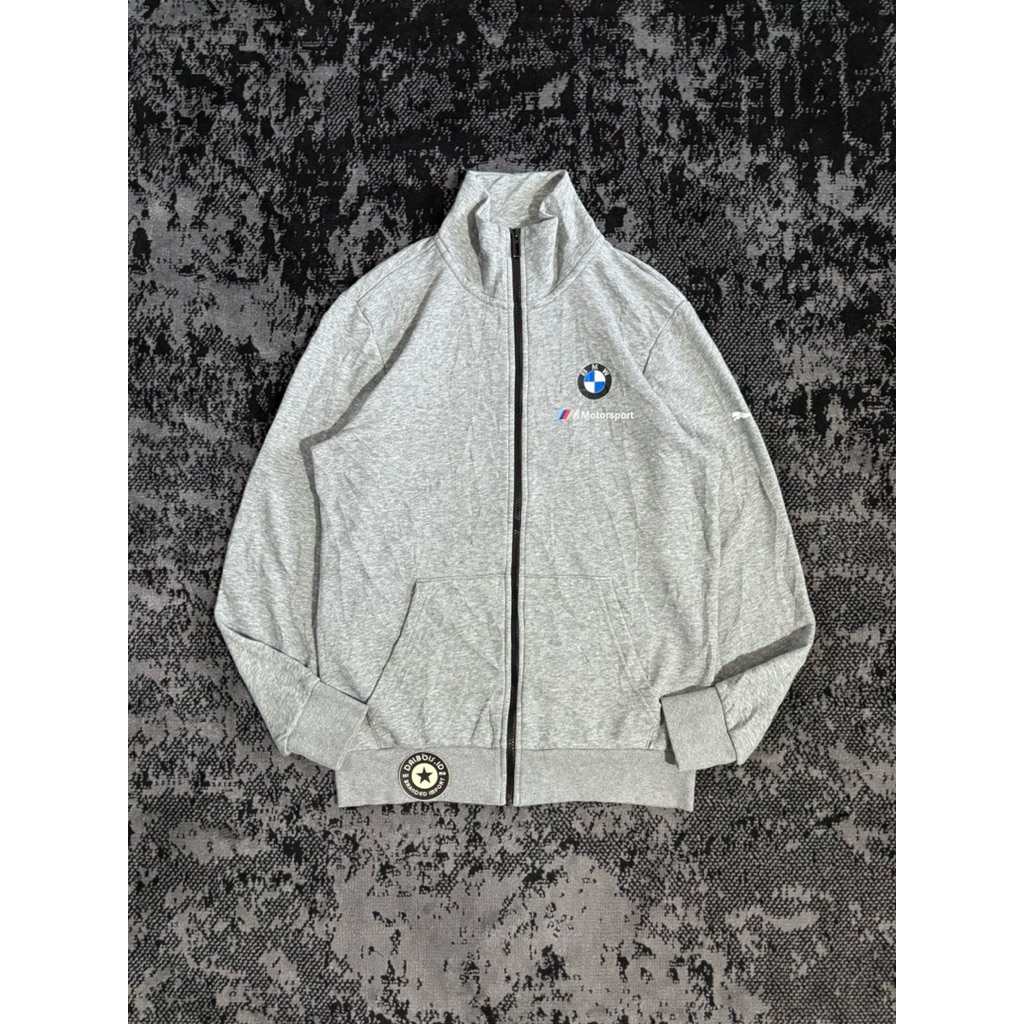 pm x bmw motorsport track jacket