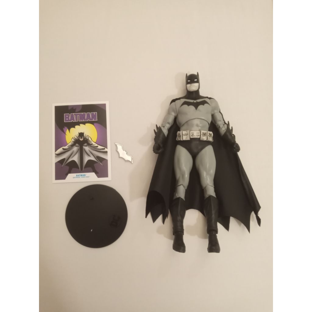 mcfarlane batman year one
