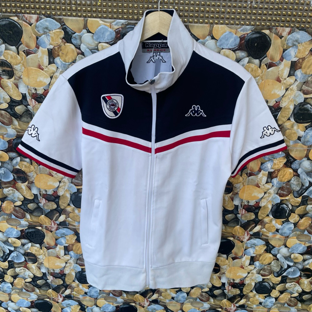 Tracktop Kappa England Short