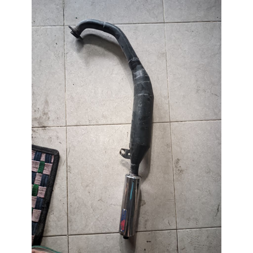 knalpot rxz yypang Purbalingga